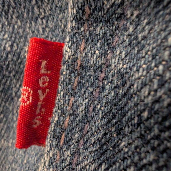 Levi's Ultra Low Skinny 521 Jeans - Picture 16 of 16